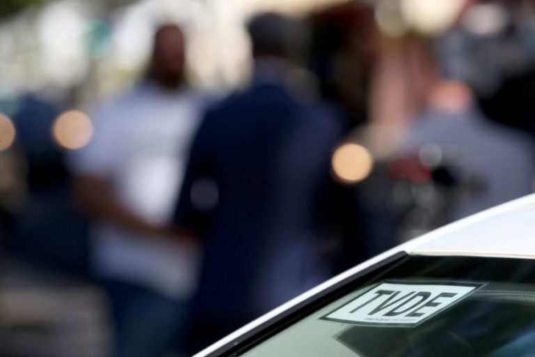 Motoristas e Operadores TVDE voltam hoje aos protestos