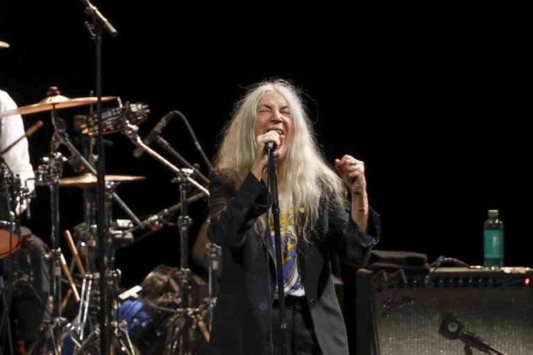 Prémio Princesa das Astúrias das Artes 2026 atribuído a Patti Smith
