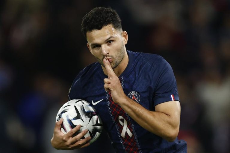 Paris Saint-Germain vence com golo de Ramos e aumenta vantagem no topo em França