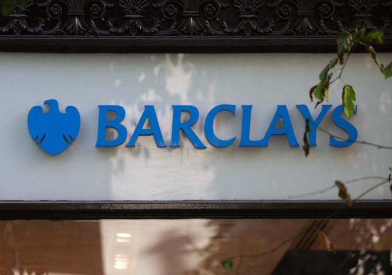 Lucros do Barclays sobem 4% para 2.241 ME no 1.º trimestre