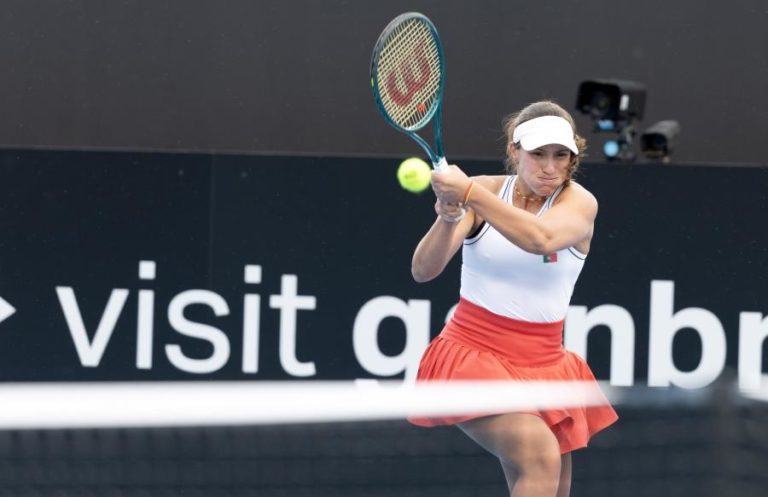 Portugal luta “com coração” por vaga no play-off de acesso à fase final da Billie Jean King Cup