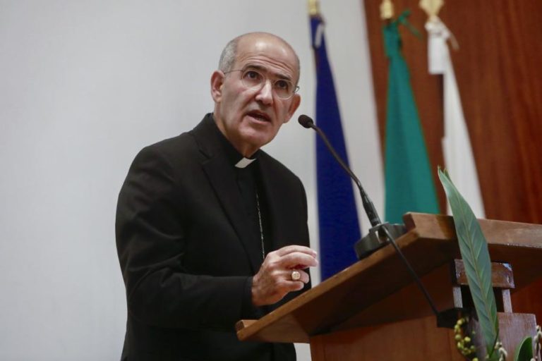 Tolentino de Mendonça teme civilização de escravos com mau uso da IA
