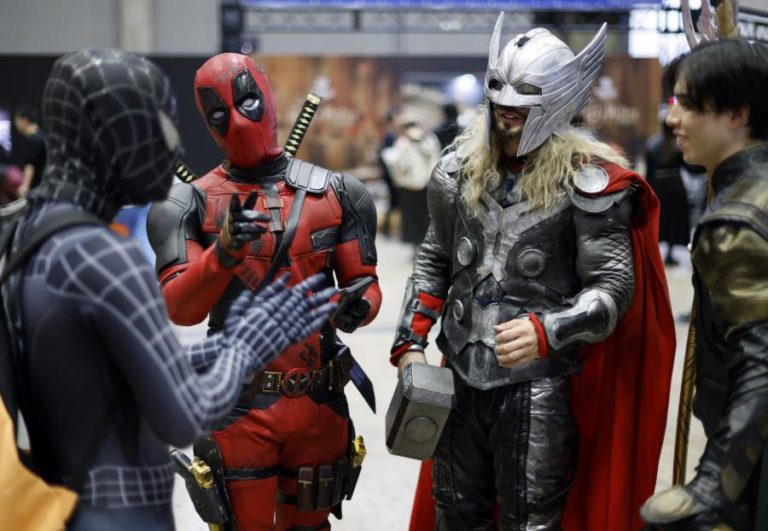 Comic Con Portugal abre hoje novo ciclo com arranque de edição em Santa Maria da Feira
