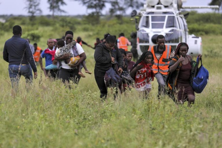 PAM apoiou Moçambique com 52,9 milhões de toneladas de alimentos em dois meses