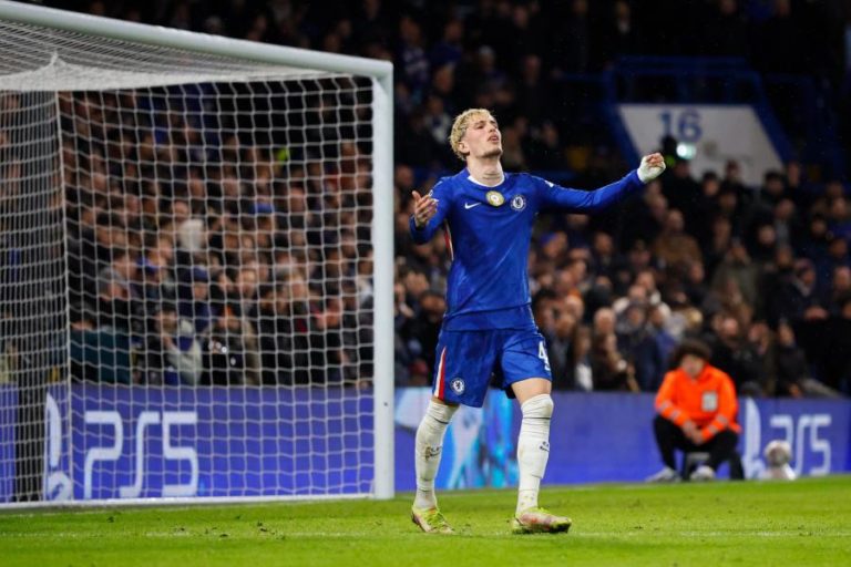 Chelsea com goleada fácil na Taça de Inglaterra