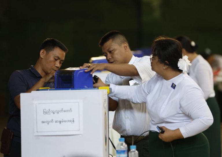 Observadores denunciam como ilegítimas eleições que levaram Min Aung Hlaing à Presidência de Myanmar