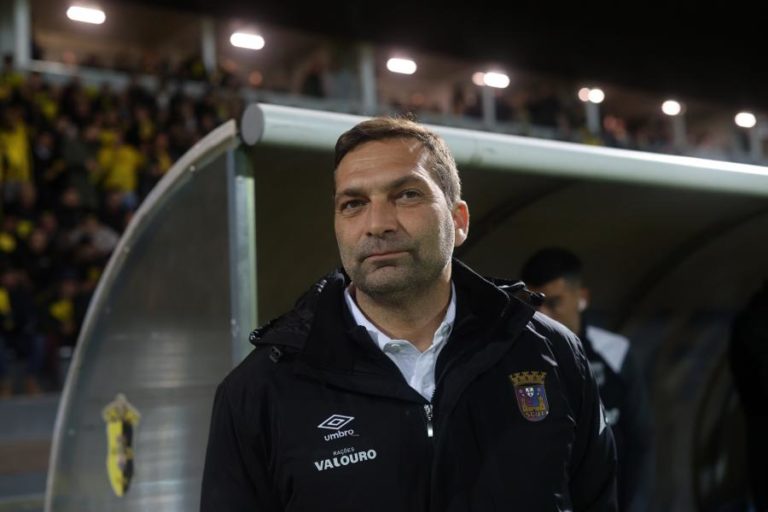 Taça de Portugal: Técnico do Torreense quer equipa no “máximo das qualidades” para ultrapassar Fafe