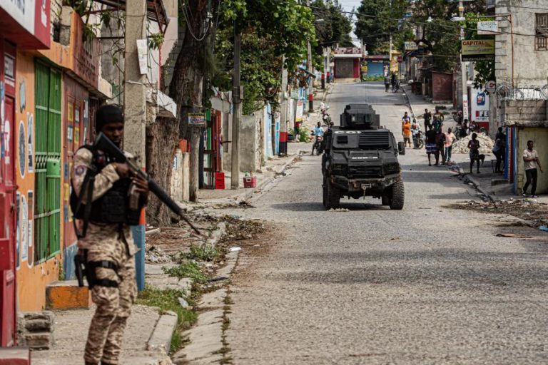 Exército do Haiti declara estado de alerta máximo face ao aumento da violência