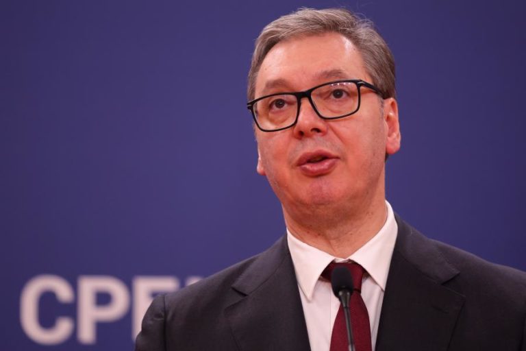 Presidente sérvio compara Europa ao Império romano antes da queda