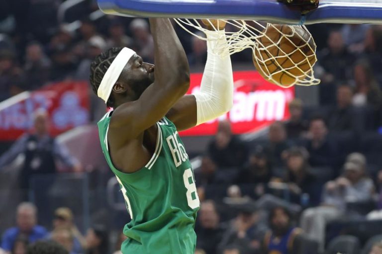 Neemias Queta marca 12 pontos na quarta vitória seguida dos Boston Celtics