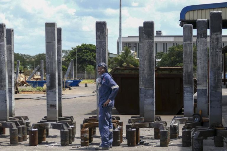 Exportação de alumínio por Moçambique cresceu para 1.170 ME antes de a Mozal fechar