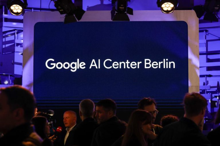 Comissão Europeia propõe que Google abra dados de pesquisa a concorrentes de IA