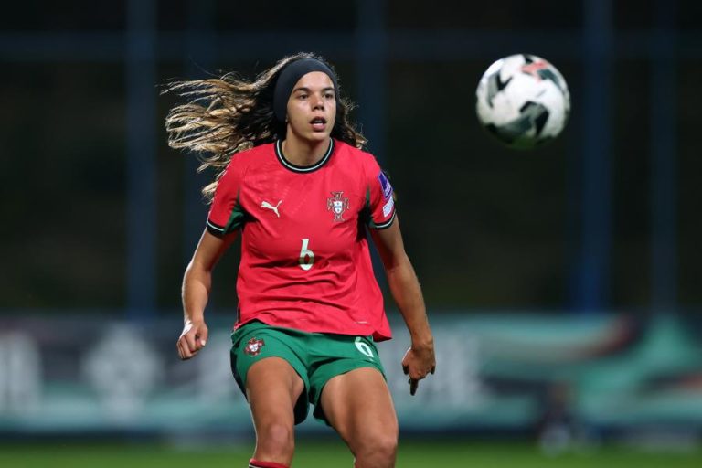 Andreia Jacinto admite que seleção feminina “sentirá falta” do público português