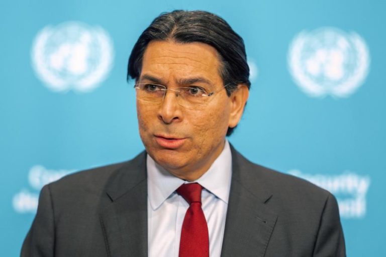 Embaixador de Israel na ONU admite que cessar-fogo com Líbano “não é a 100%”