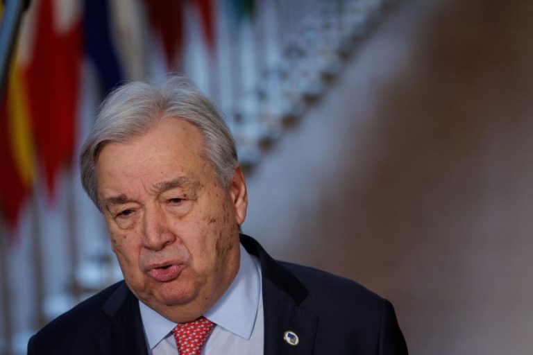 Irão: Guterres alerta para grave crise económica devido a bloqueio de Ormuz