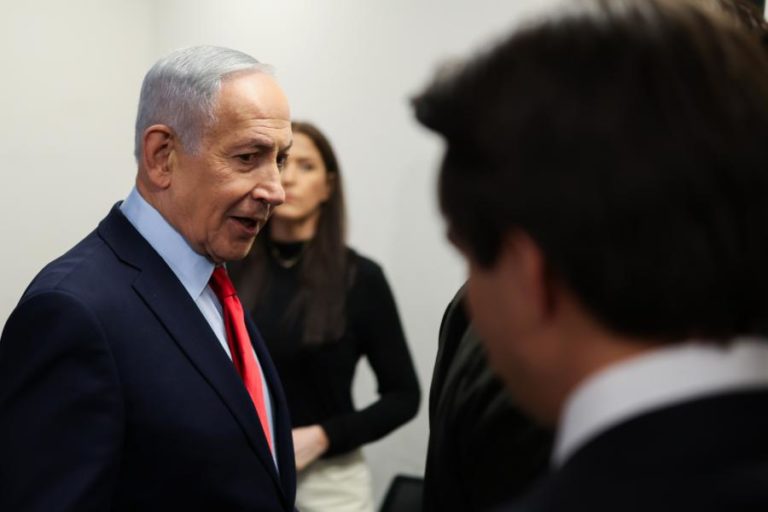 Médio Oriente: “Desmantelamento do Hezbollah” é principal objetivo de negociações Israel-Líbano – Netanyahu