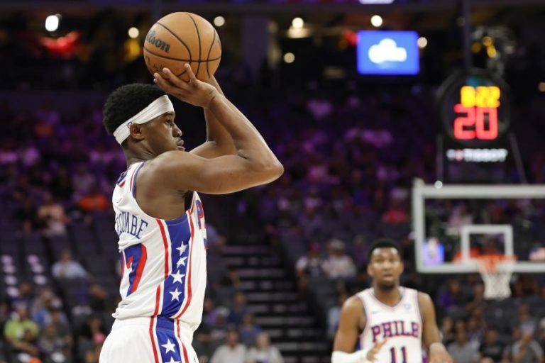 Philadelphia 76ers passam Magic e defrontam Celtics nos play-offs na NBA