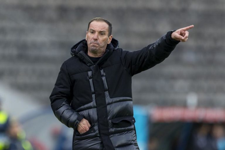 Petit promete Santa Clara com identidade e compromisso frente ao Rio Ave