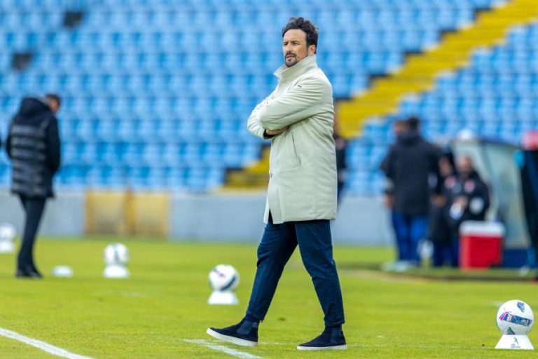Técnico do Gil Vicente espera Vitória de Guimarães com “orgulho ferido”