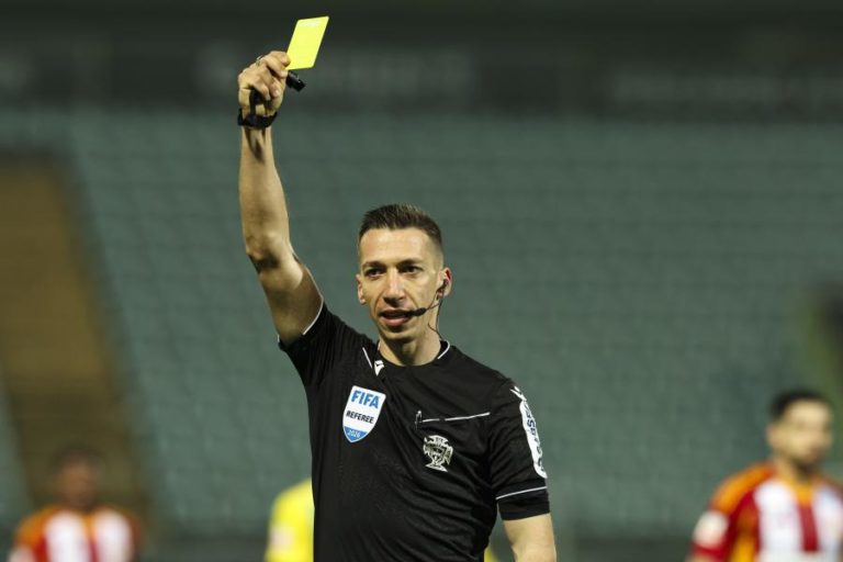 Miguel Nogueira vai arbitrar FC Porto-Sporting da Taça de Portugal