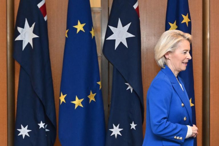 Von der Leyen saúda resultados e diz que a Hungria “escolheu a Europa”