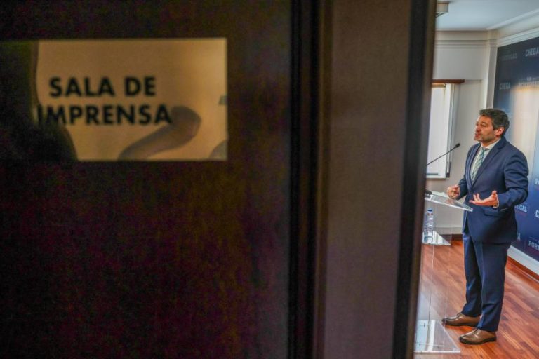 Ventura diz que há acordo para dois juízes do TC indicados pelo PSD e um pelo Chega