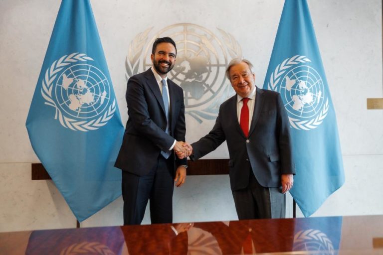 Guterres adverte EUA, Israel e Teerão que “já passou da hora” de parar guerra