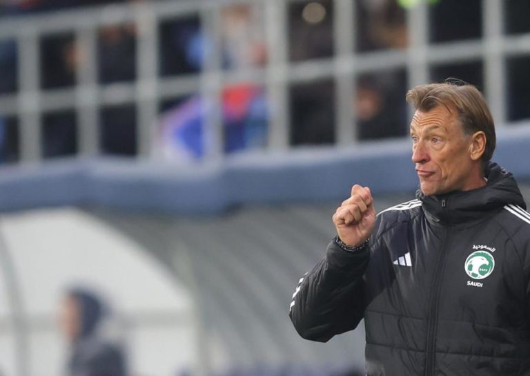 Mundial2026: Hervé Renard despedido da Arábia Saudita a dois meses da fase final