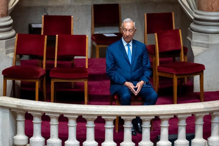 Marcelo tem novo sítio oficial na Internet e inicia terça-feira “Ciclo aulas-debate” em escolas