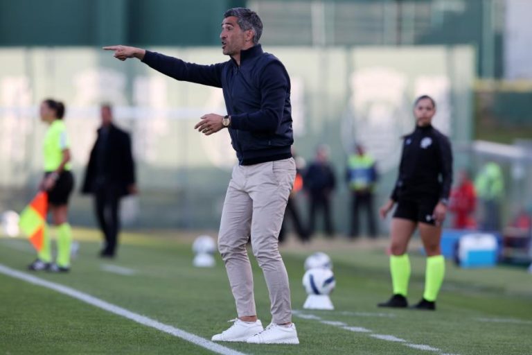 Custódio Castro assume foco do Alverca no Arouca para selar a manutenção na I Liga