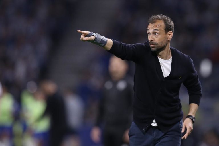 Hugo Oliveira antevê dificuldades com Moreirense e pede foco total