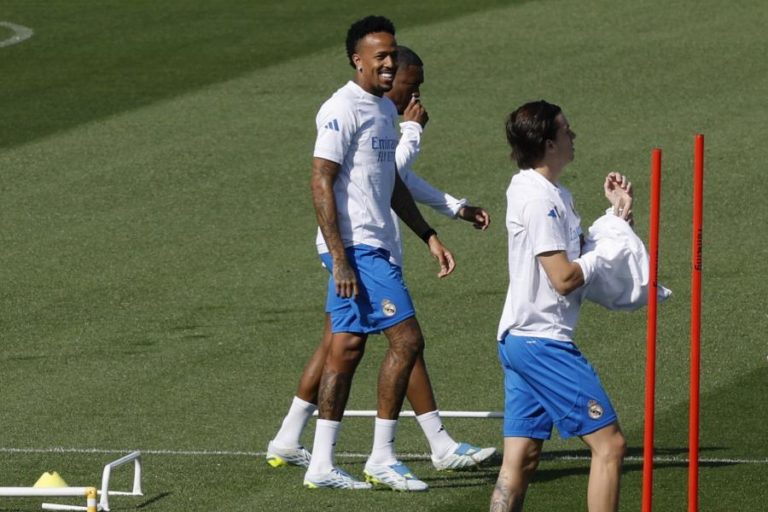Éder Militão e Arda Güler baixas no Real Madrid até final da época