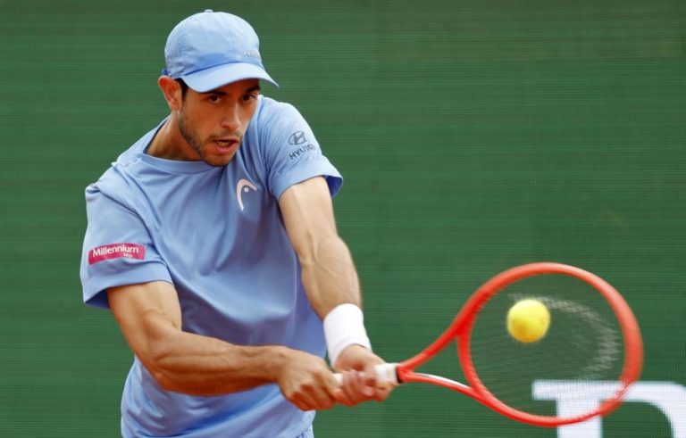 Tenista Nuno Borges afastado nos quartos de final do ATP 500 de Barcelona