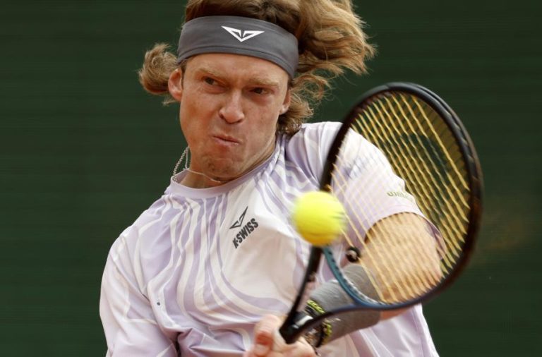 Andrey Rublev é o quinto nome confirmado para o Estoril Open