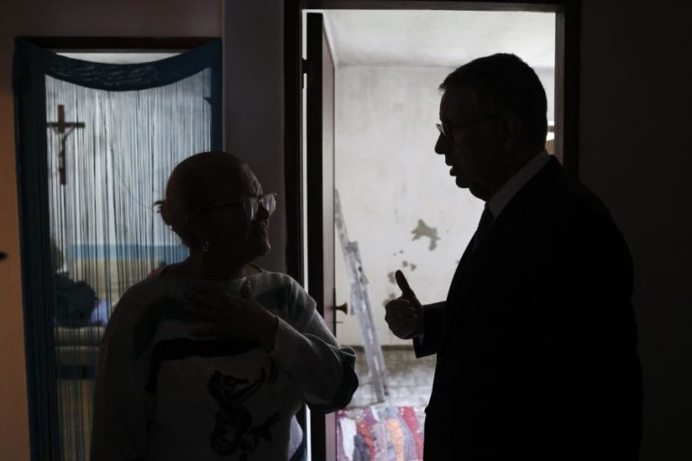 Seguro dedica segundo dia da presidência aberta ao distrito de Santarém
