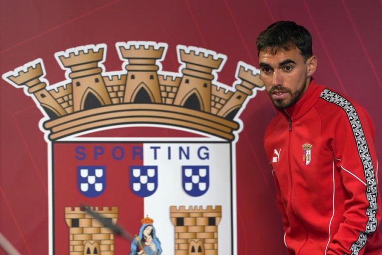 LE: Ricardo Horta diz que Sporting de Braga também pode ganhar prova europeia