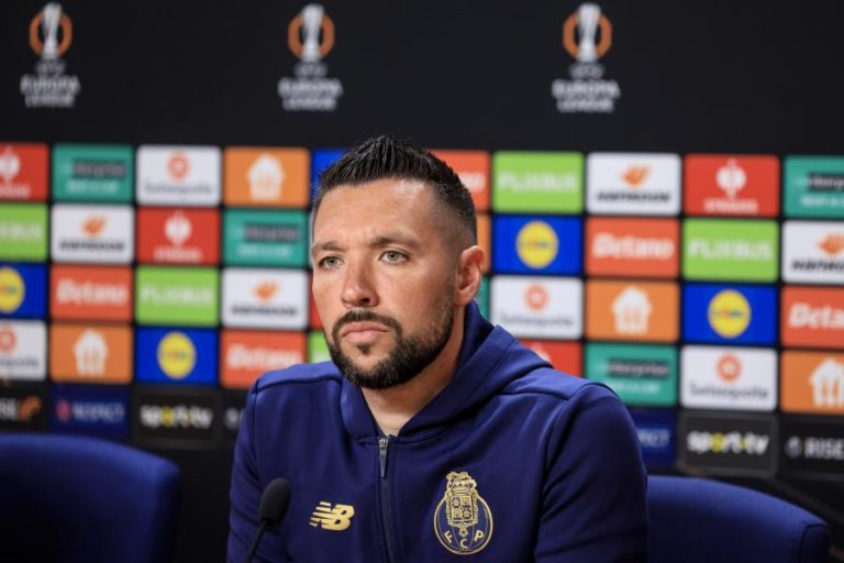 I Liga: Farioli quer o FC Porto ligado nos “45 dias que restam” da época