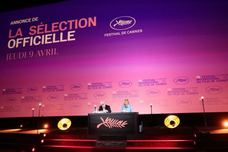 Festival de Cinema de Cannes anuncia programação e rejeita domínio da IA