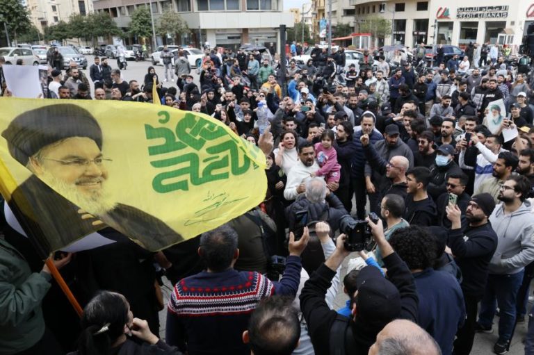 Israel mantém objetivo de desarmar o Hezbollah, no Líbano – Ministro
