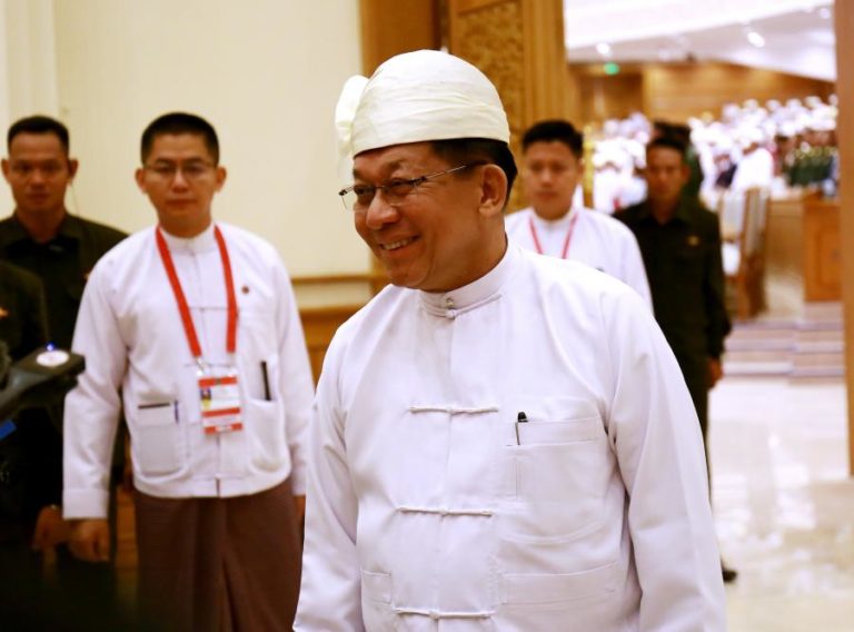 Myanmar prevê “coisas boas” para ex-líder detida Aung San Suu Kyi – Tailândia