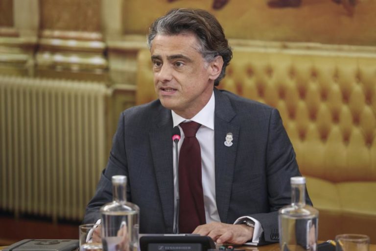 Tiago Antunes falha dois terços de votos favoráveis para ser eleito provedor de Justiça