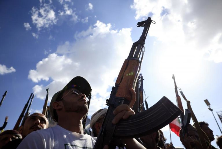 Rebeldes do Iémen acusam ONU de parcialidade