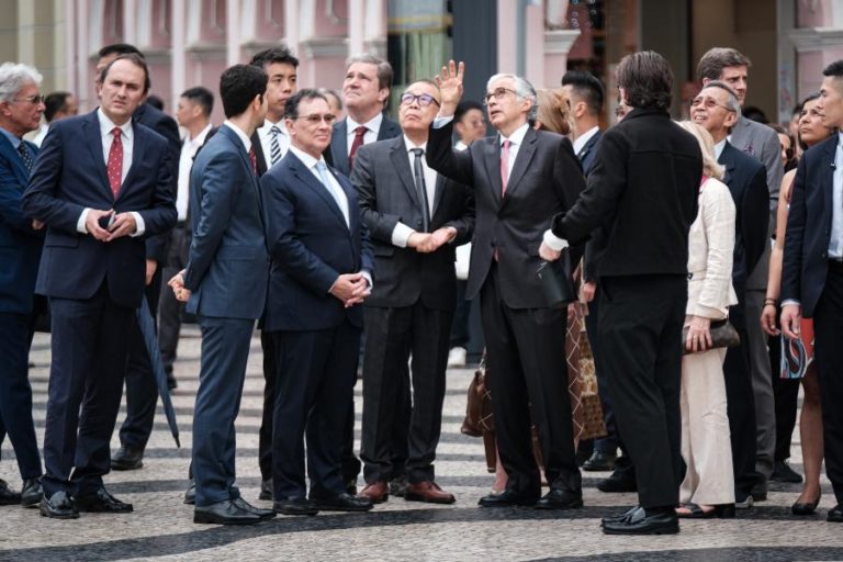 Aguiar-Branco deixa Macau com “pensamento construtivo” sobre relações futuras