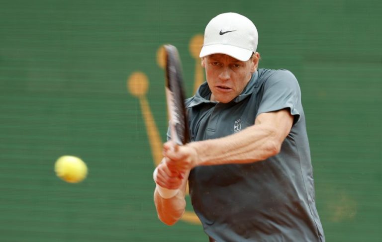 Sinner mantém liderança do ranking mundial de ténis, Borges sobe a 49.º