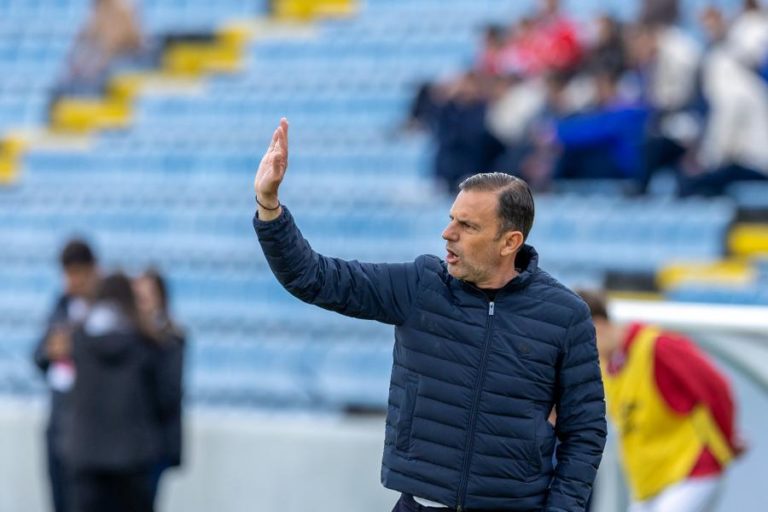 Sotiris Silaidopoulos quer melhorar prestação do Rio Ave já frente ao AVS