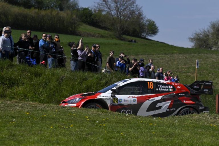 Erro de Neuville na última especial entrega vitória no Rali da Croácia a Katsuta