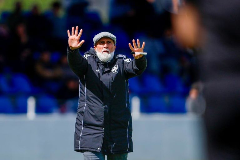 Álvaro Pacheco vê Casa Pia pronto para “momento da responsabilidade”