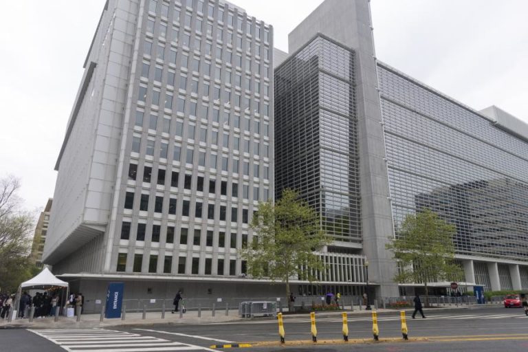 Banco Mundial retoma as relações com a Venezuela após sete anos
