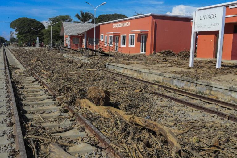 LAR assegura transporte de carga por via ferroviária e rodoviária no Corredor do Lobito