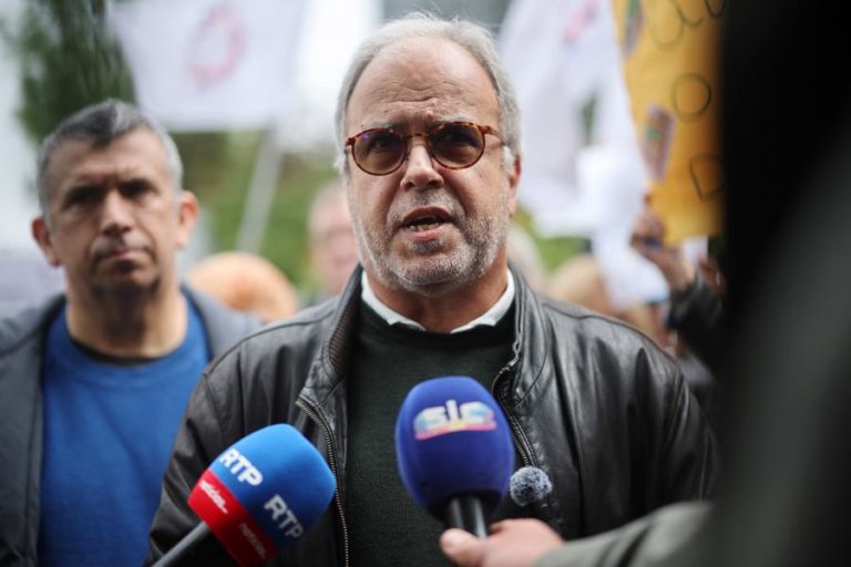 Pureza acusa PR de querer pressionar UGT na reunião com parceiros sociais